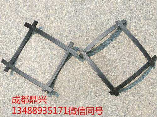 凸節(jié)點(diǎn)土工格柵
