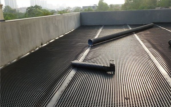 復(fù)合排水網(wǎng)板（板）