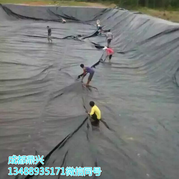 魚塘土工膜