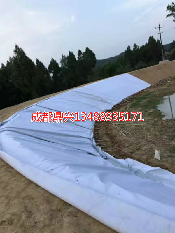 藕池(魚塘)防滲土工膜