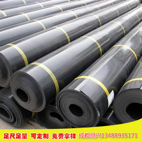 PVC和HDPE土工膜的對比 PVC和HDPE土工膜的對比