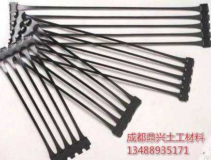 單向拉伸塑料土工格柵 單向拉伸塑料土工格柵