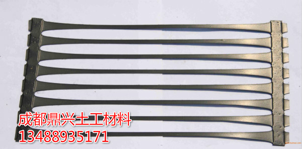 單向拉伸塑料土工格柵 單向拉伸塑料土工格柵