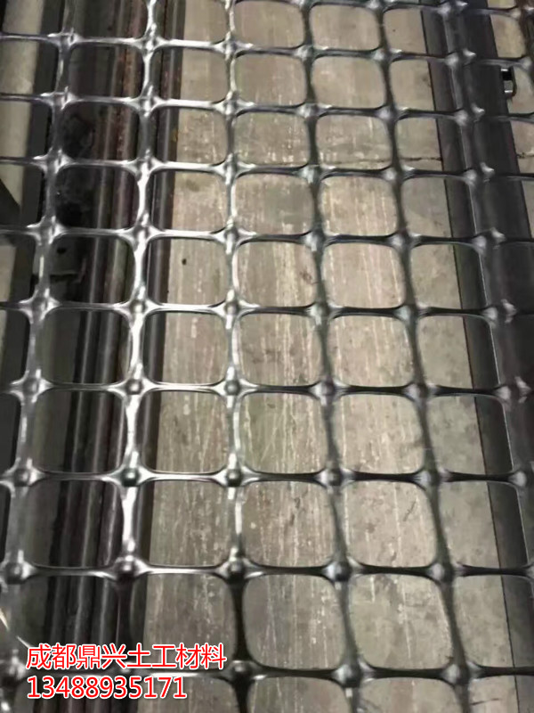 雙向拉伸塑料土工格柵 雙向拉伸塑料土工格柵