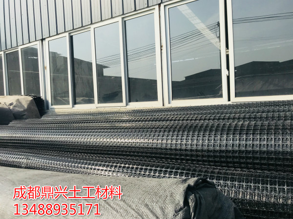 雙向拉伸塑料土工格柵 雙向拉伸塑料土工格柵