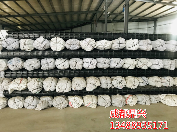 塑料土工格柵