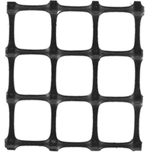 雙向拉伸塑料土工格柵